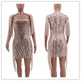 Miss Fashion Party Dress Women Fashion