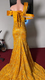 Long Send off Bride Gown SALE