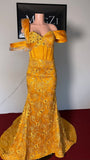 Long Send off Bride Gown SALE