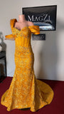 Long Send off Bride Gown SALE