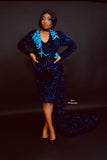Sparking Sequeen Dress SALE