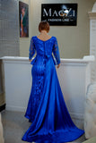 Royal Blue Dress SALE