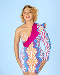 DOLLY SUIT KITENGE DRESS Woman Suit