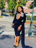 Sparking Sequeen Dress SALE