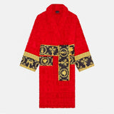 Luxury Royal Robe Male Fashion Women Fashion