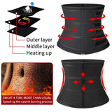 MagZi Shape Wear 3 Belts Waist Trainer
