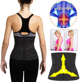 MagZi Shape Wear 3 Belts Waist Trainer