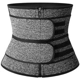 MagZi Shape Wear 3 Belts Waist Trainer