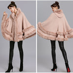 Your Boss Luxury Fur Coat Women Fashion