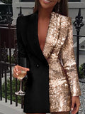 Rizo Blazer Dress Suit Women Fashion