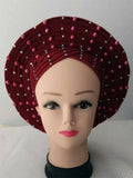MagZi Nigerian Gele A