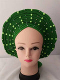 MagZi Nigerian Gele A