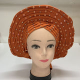 MagZi Nigerian Gele A