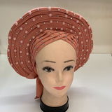 MagZi Nigerian Gele A