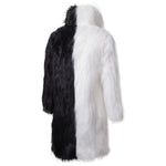 Fur Hooded Men Jacket Male Fashion Coats