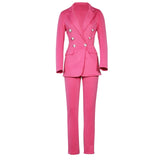 Sexy Boss Suit Women Fashion