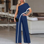 Shoulder One Piece Overall women Fashion