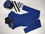 Sexy Female Police Overall Women Fashion