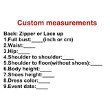 MagZi Luxury Prom/Wedding dress