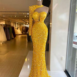 MagZi Luxury Prom/Wedding dress