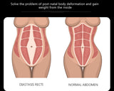 MagZi Shape Wear 3 Belts Waist Trainer