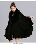 Warm and Safe Fur Coat Women Fashion