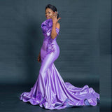 MagZi Flower Wedding/ Prom Dress
