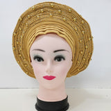 MagZi Nigerian Gele Headtie B Wedding