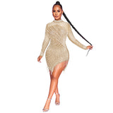 MagZi High Quality Birthday Party Dress
