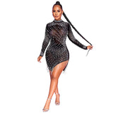 MagZi High Quality Birthday Party Dress